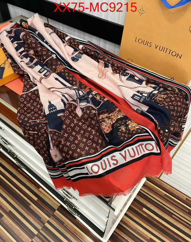 Scarf-LV best wholesale replica ID: MC9215 $: 75USD