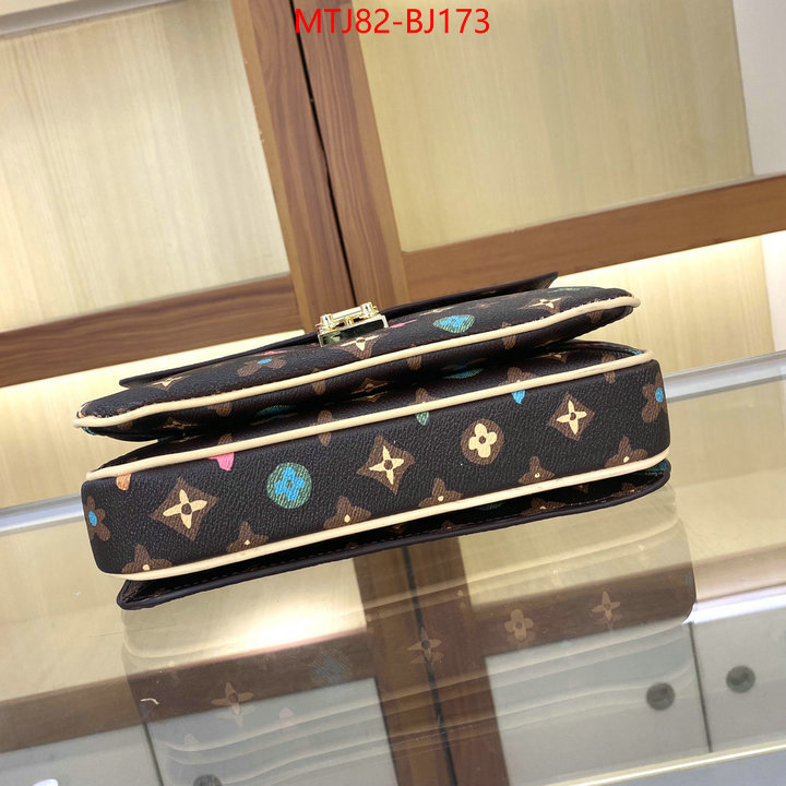 LV Bags(4A)-Pochette MTis Bag- where can you buy a replica ID: BJ173 $: 82USD,