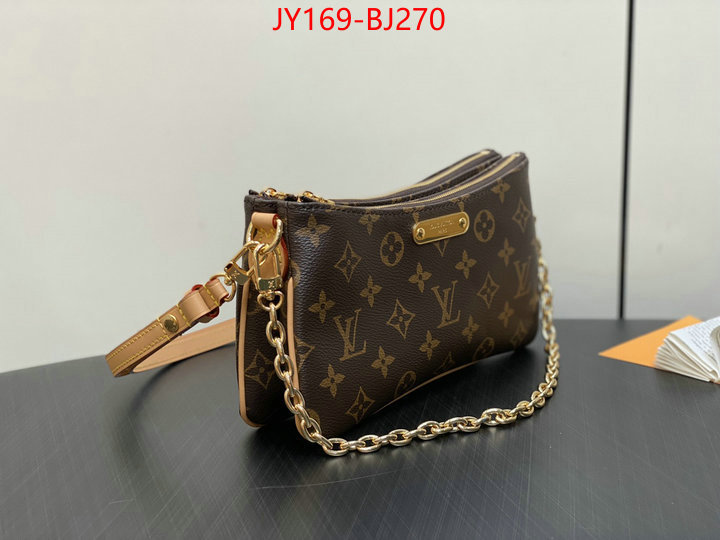 LV Bags(TOP)-Pochette MTis- high quality ID: BJ270 $: 169USD,