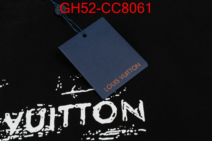 Clothing-LV where can i buy the best quality ID: CC8061 $: 52USD