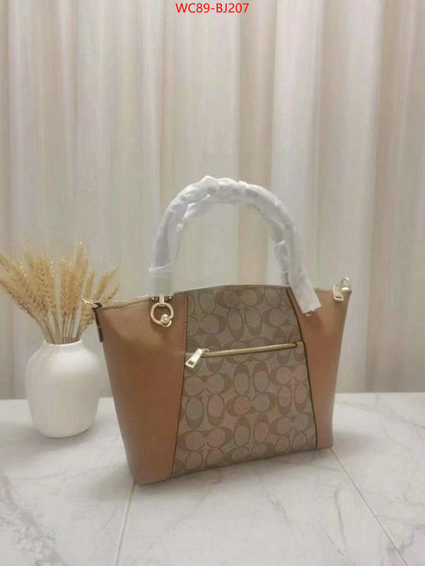 Coach Bags(4A)-Crossbody- china sale ID: BJ207 $: 89USD,