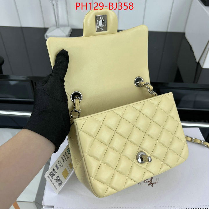 Chanel Bags(TOP)-Crossbody- sell online ID: BJ358 $: 129USD,