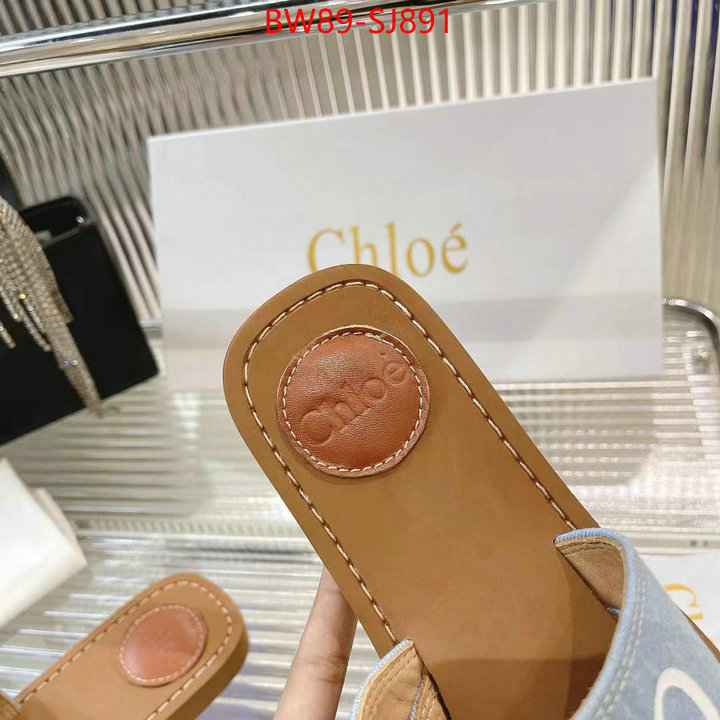 Women Shoes-Chloe aaaaa class replica ID: SJ891 $: 89USD