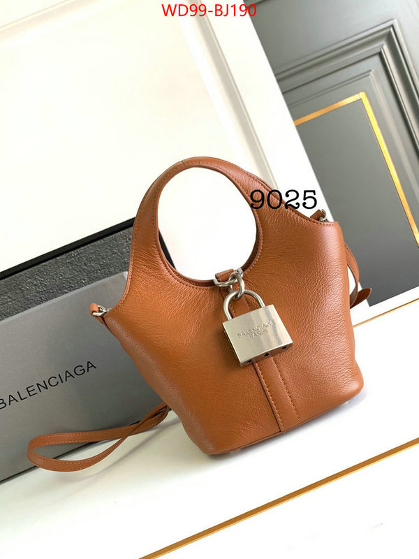 Balenciaga Bags(4A)-Other Styles replica aaaaa+ designer ID: BJ190 $: 99USD,