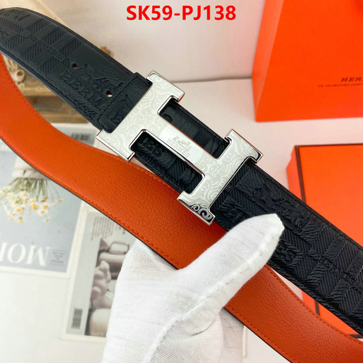 Belts-Hermes fashion designer ID: PJ138 $: 59USD