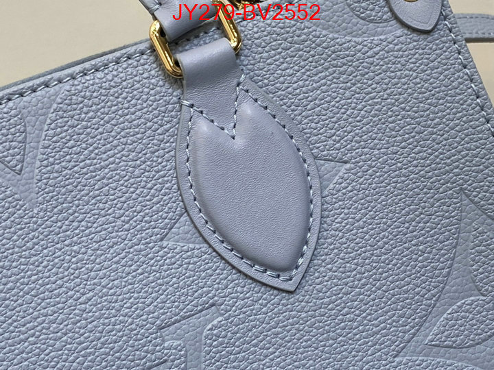 LV Bags(TOP)-Handbag Collection- what's the best to buy replica ID: BV2552 $: 279USD,