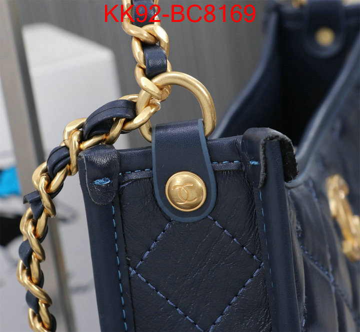 Chanel Bags(4A)-Crossbody- buy aaaaa cheap ID: BC8169 $: 92USD,