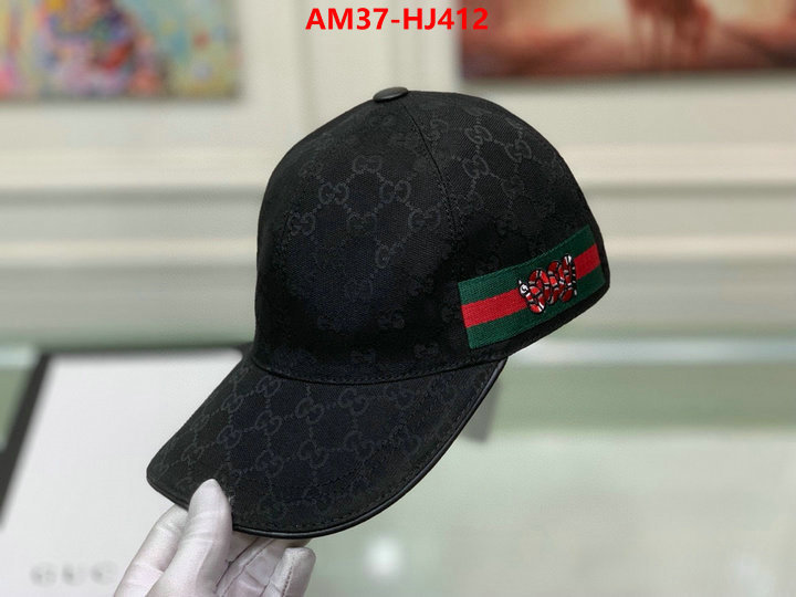 Cap(Hat)-Gucci where can you buy replica ID: HJ412 $: 37USD