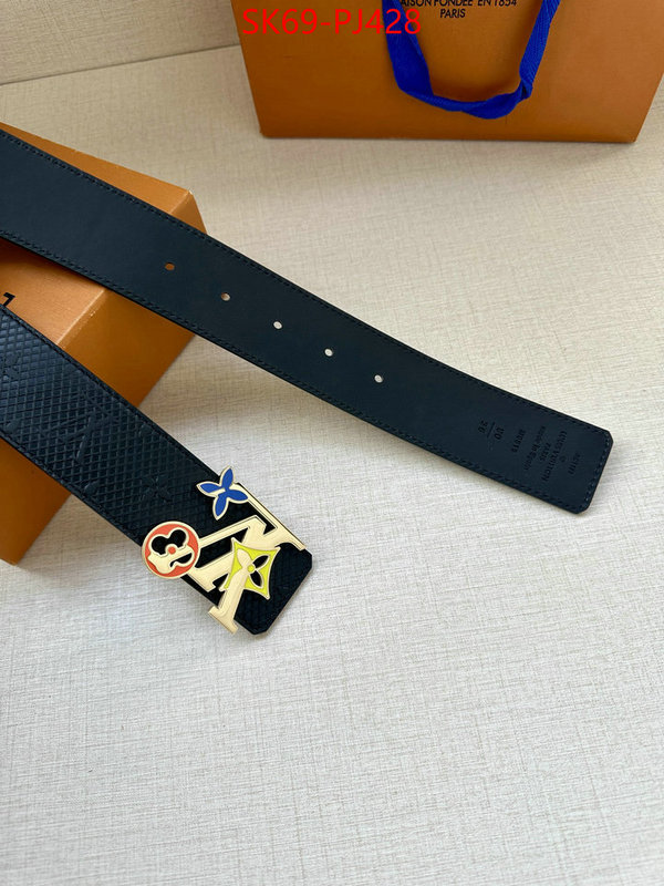 Belts-LV how to find replica shop ID: PJ428 $: 69USD