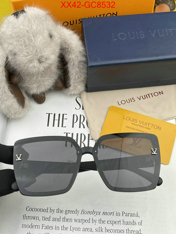 Glasses-LV the best quality replica ID: GC8532 $: 42USD