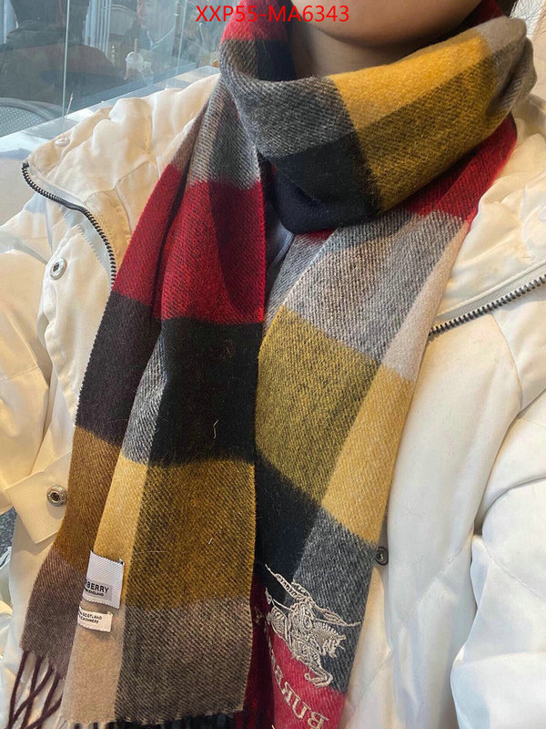 Scarf-Burberry designer replica ID: MA6343 $: 55USD