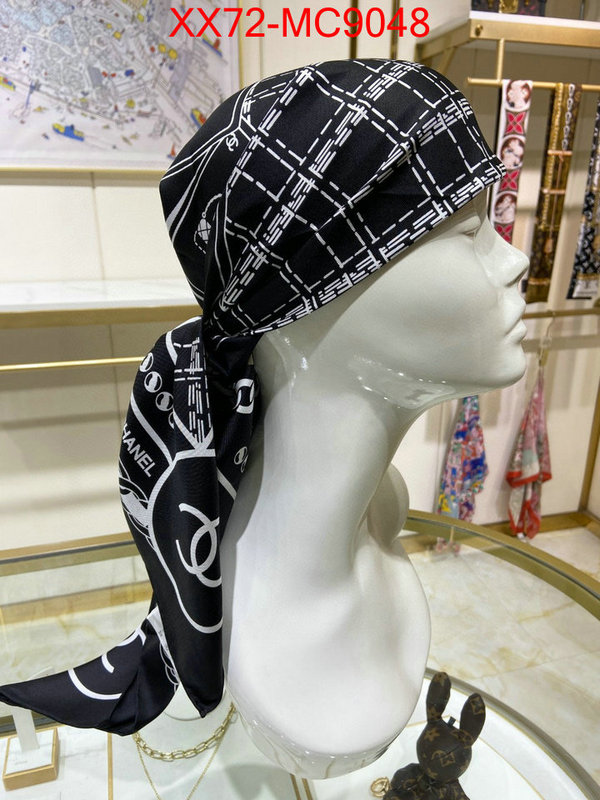 Scarf-Chanel top ID: MC9048 $: 72USD