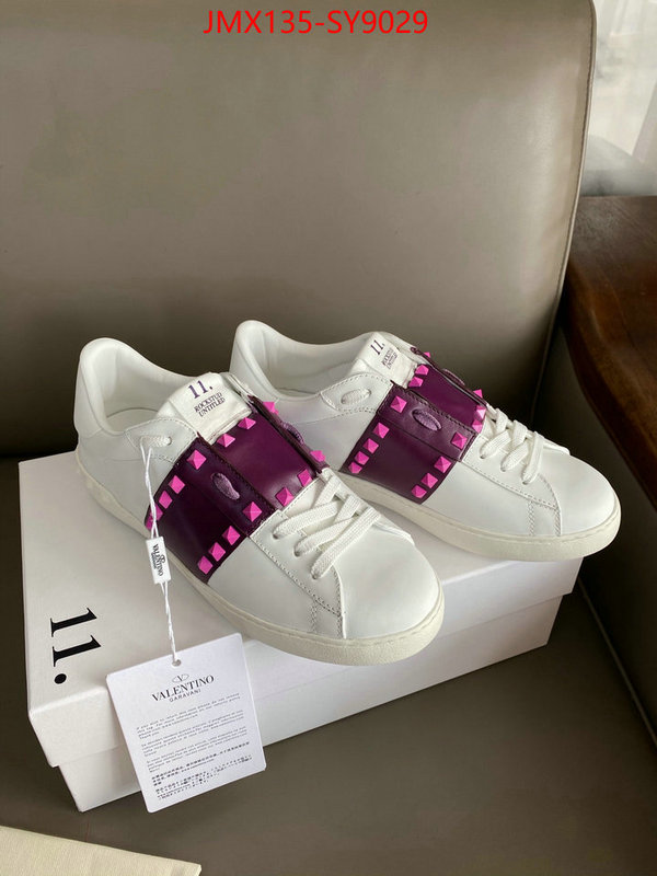 Women Shoes-Valentino aaaaa+ quality replica ID: SY9029 $: 135USD