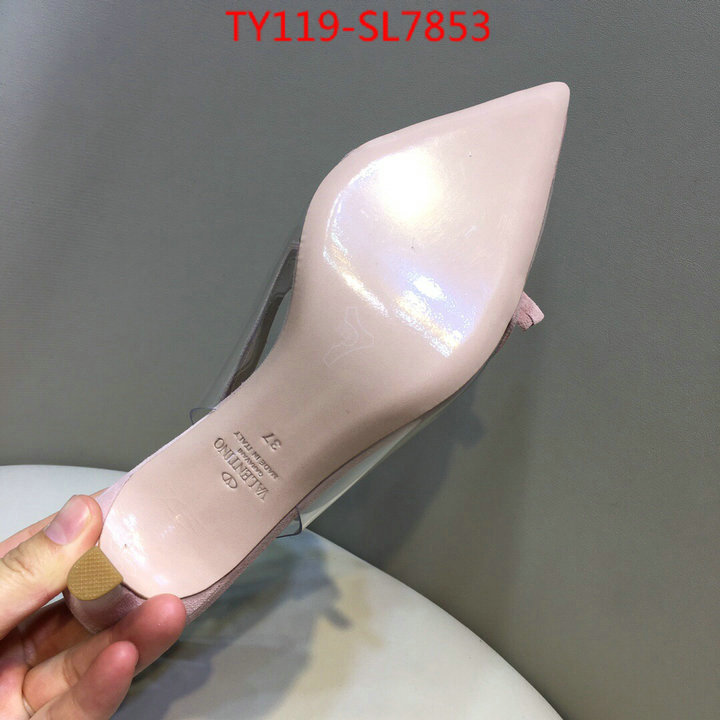 Women Shoes-Valentino replica every designer ID: SL7853 $: 119USD