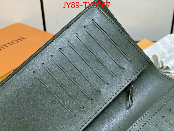 LV Bags(TOP)-Wallet best ID: TX9767 $: 89USD,