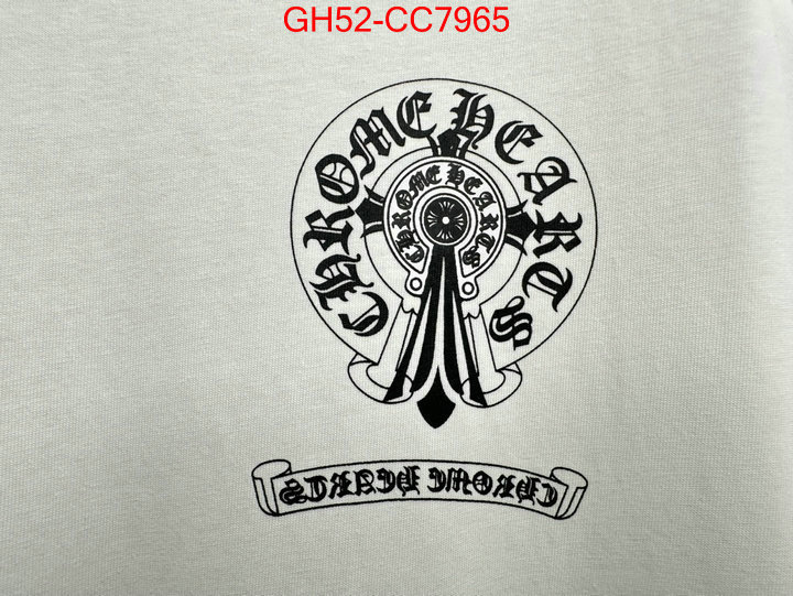 Clothing-Chrome Hearts best designer replica ID: CC7965 $: 52USD