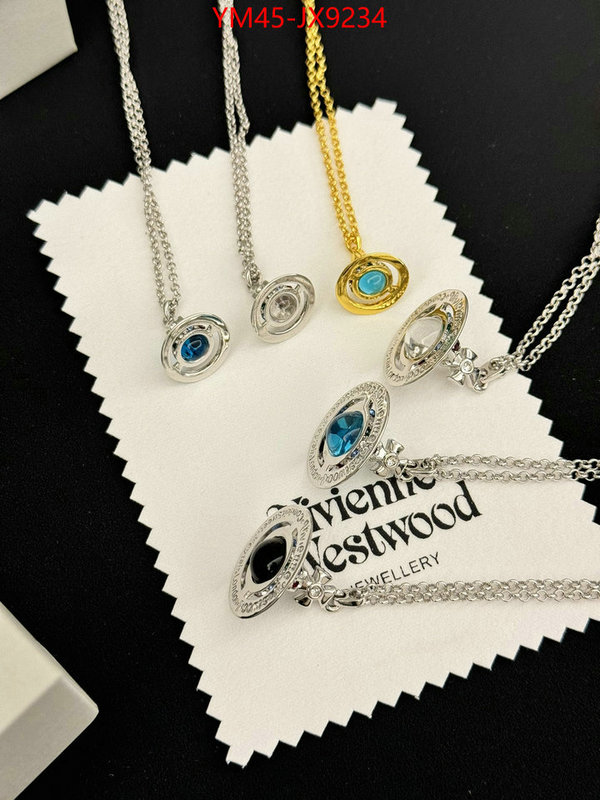 Jewelry-Vivienne Westwood for sale online ID: JX9234 $: 45USD