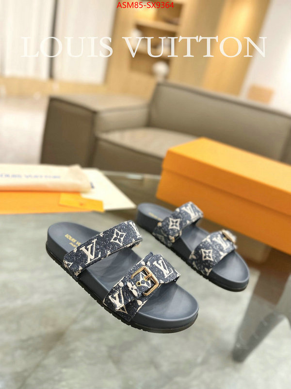 Women Shoes-LV every designer ID: SX9364 $: 85USD