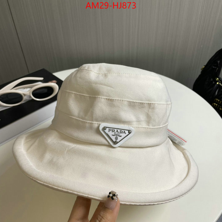 Cap (Hat)-Prada online shop ID: HJ873 $: 29USD