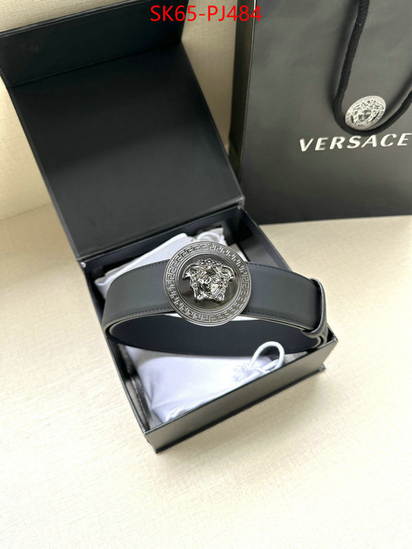 Belts-Versace at cheap price ID: PJ484 $: 65USD