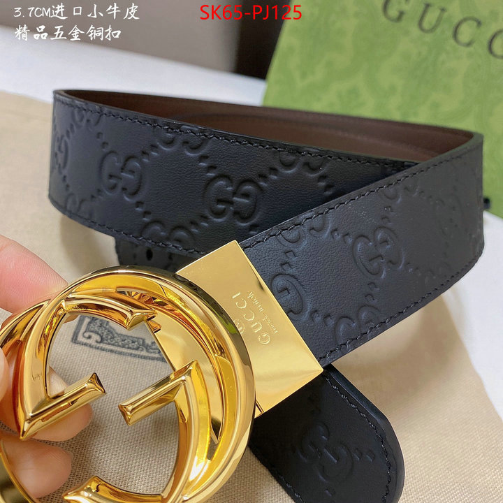 Belts-Gucci shop cheap high quality 1:1 replica ID: PJ125 $: 65USD