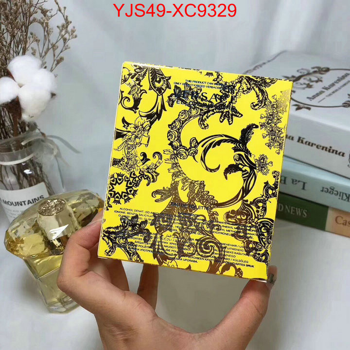 Perfume-Versace best capucines replica ID: XC9329 $: 49USD