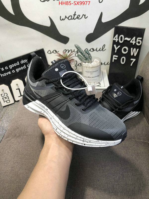 Men Shoes-Nike highest quality replica ID: SX9977 $: 85USD