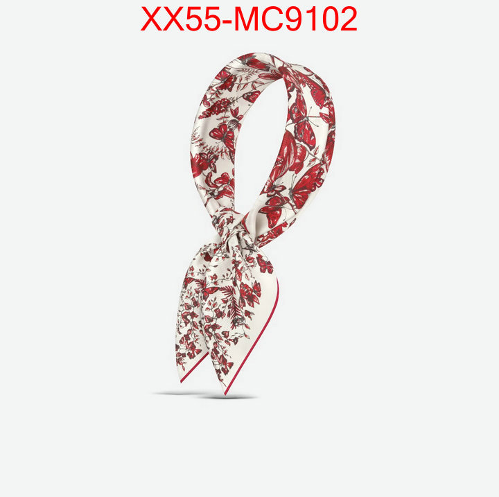 Scarf-Dior fake cheap best online ID: MC9102 $: 55USD