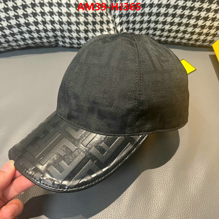 Cap(Hat)-Fendi cheap ID: HJ365 $: 39USD