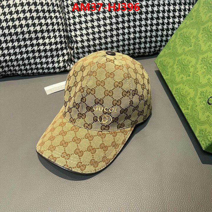 Cap(Hat)-Gucci buy the best high quality replica ID: HJ396 $: 37USD