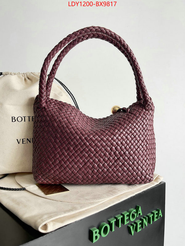 BV Bags(TOP)-Handbag- fashion replica ID: BX9817 $: 1200USD,