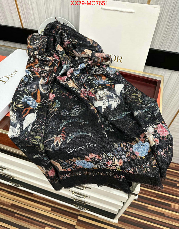 Scarf-Dior where to find the best replicas ID: MC7651 $: 79USD