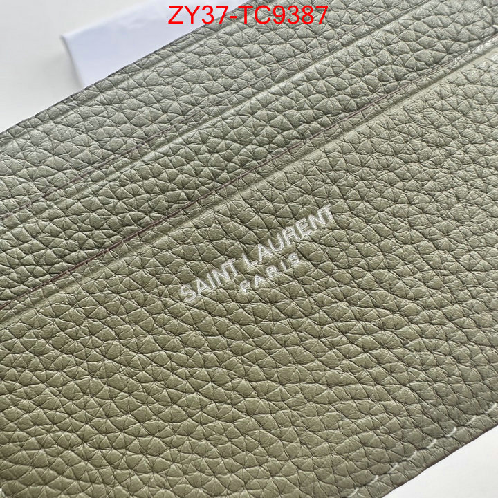 YSL Bags(4A)-Wallet- buy replica ID: TC9387 $: 37USD,