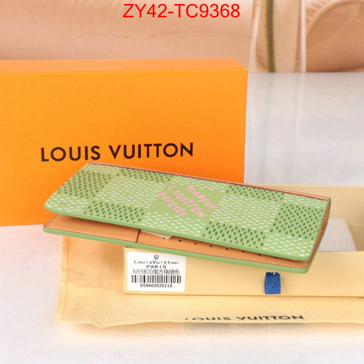 LV Bags(4A)-Wallet best knockoff ID: TC9368 $: 42USD,