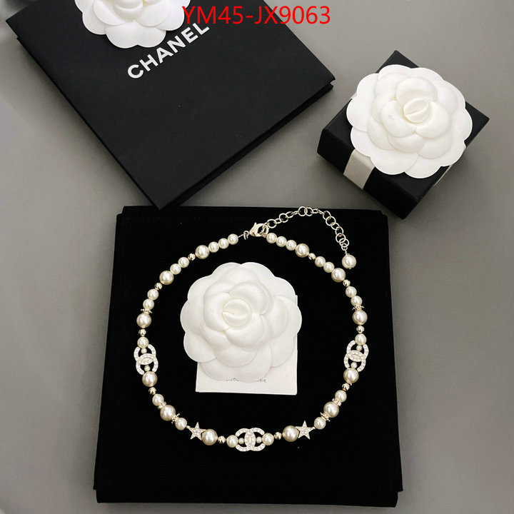 Jewelry-Chanel top quality replica ID: JX9063 $: 45USD