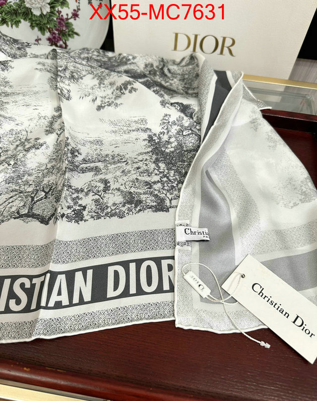 Scarf-Dior high quality online ID: MC7631 $: 55USD