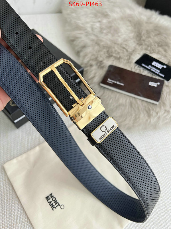 Belts-Montblanc shop cheap high quality 1:1 replica ID: PJ463 $: 69USD