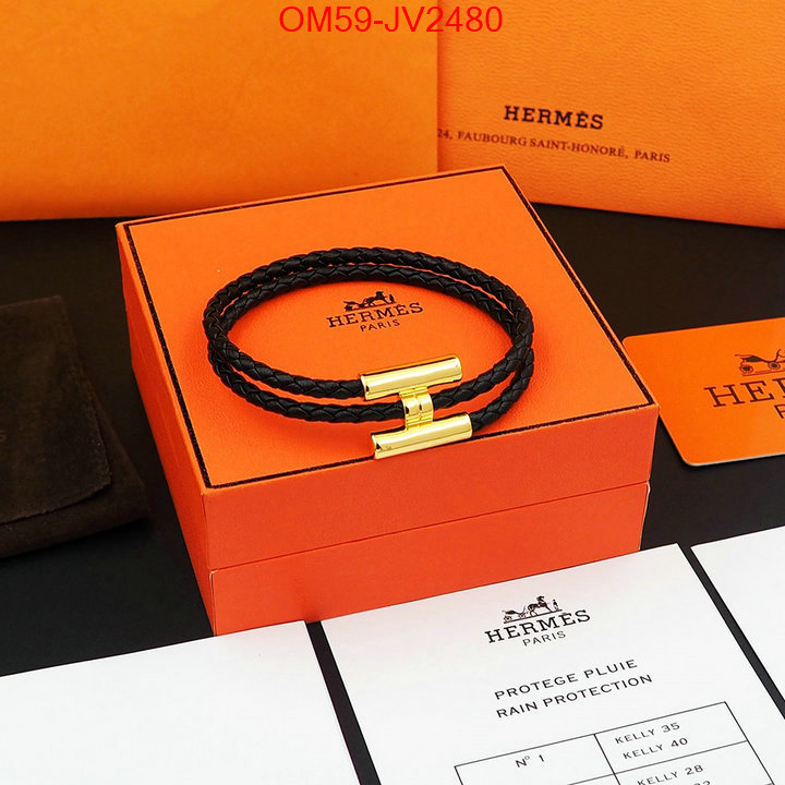 Jewelry-Hermes top designer replica ID: JV2480 $: 59USD