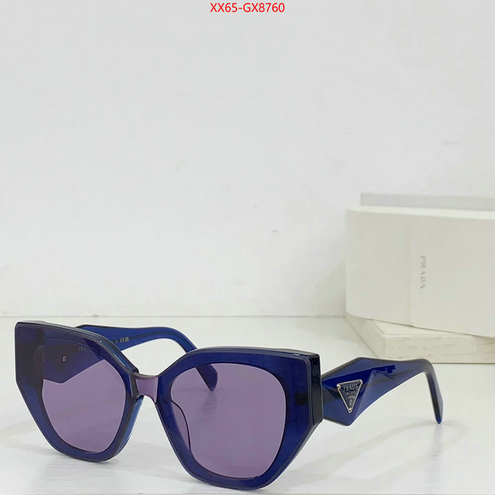 Glasses-Prada can you buy replica ID: GX8760 $: 65USD