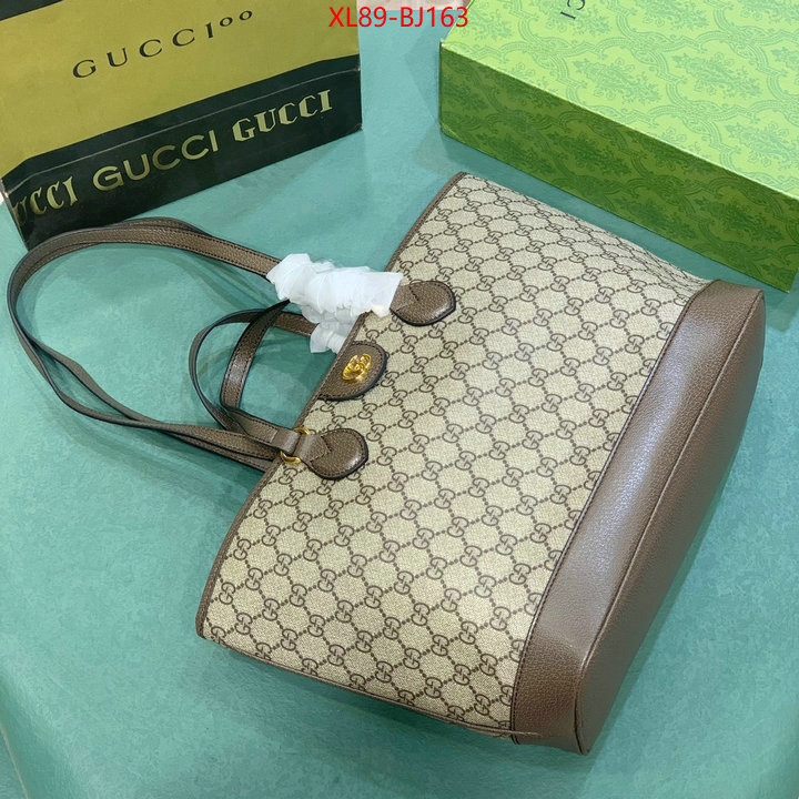 Gucci Bags(4A)-Handbag- designer replica ID: BJ163 $: 89USD,