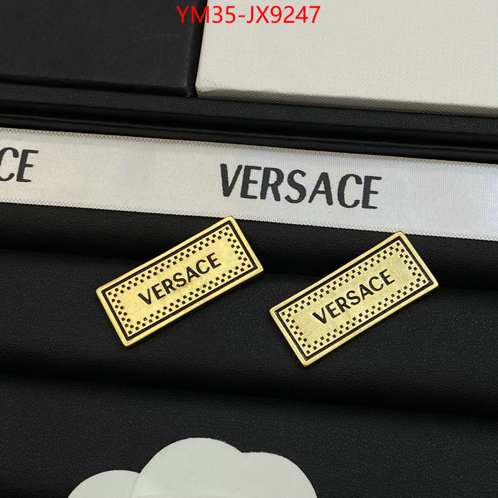 Jewelry-Versace how to find replica shop ID: JX9247 $: 35USD