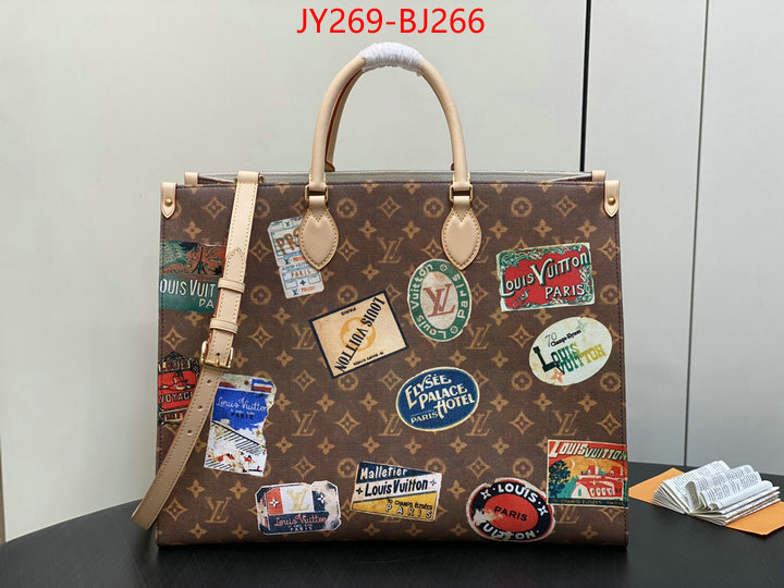 LV Bags(TOP)-Handbag Collection- where can i buy ID: BJ266 $: 269USD,