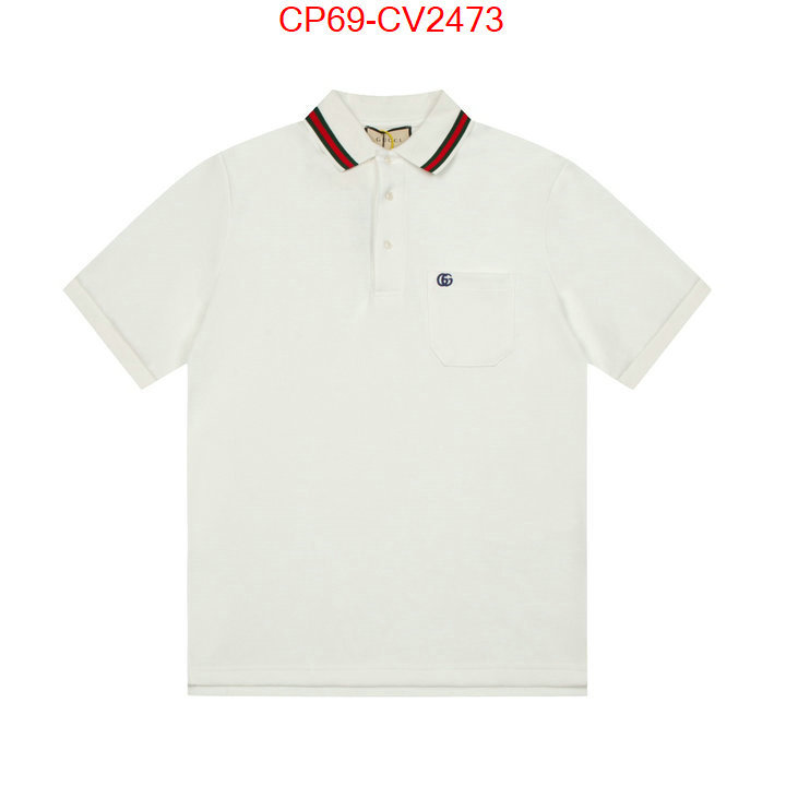 Clothing-Gucci first top ID: CV2473 $: 69USD