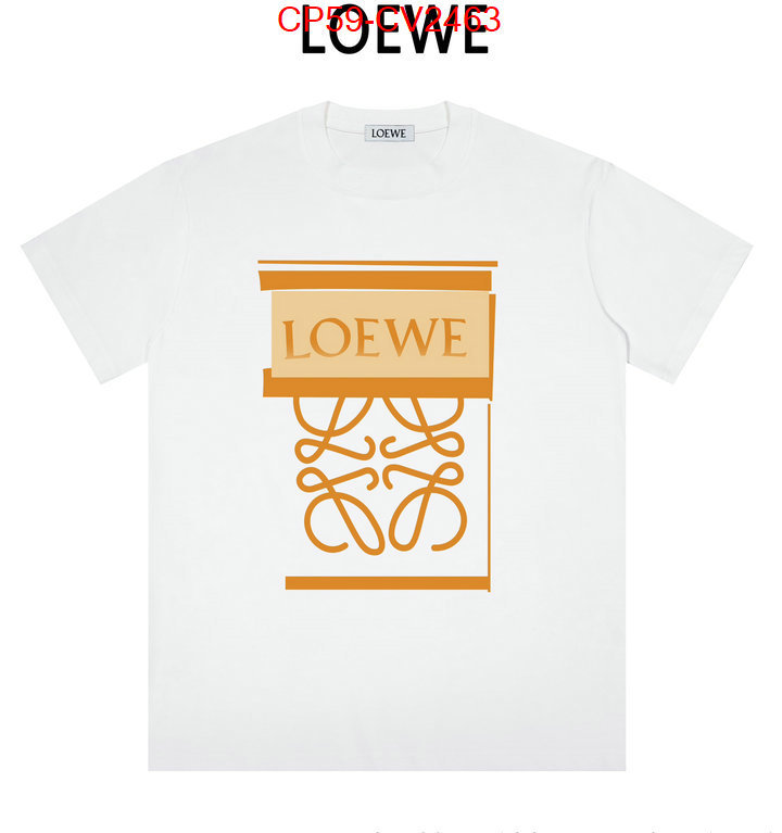 Clothing-Loewe new ID: CV2463 $: 59USD