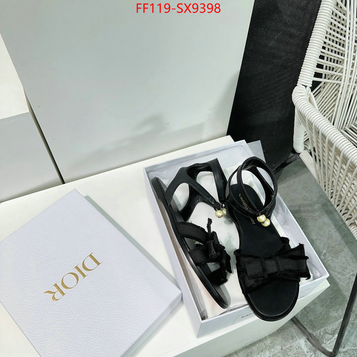 Women Shoes-Dior top ID: SX9398 $: 119USD