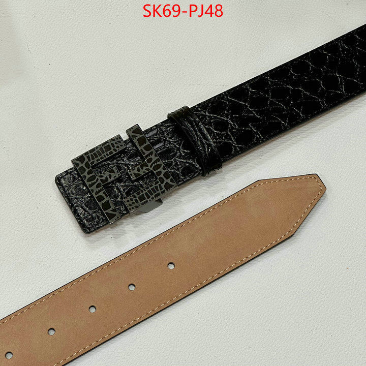 Belts-Fendi aaaaa+ replica designer ID: PJ48 $: 69USD