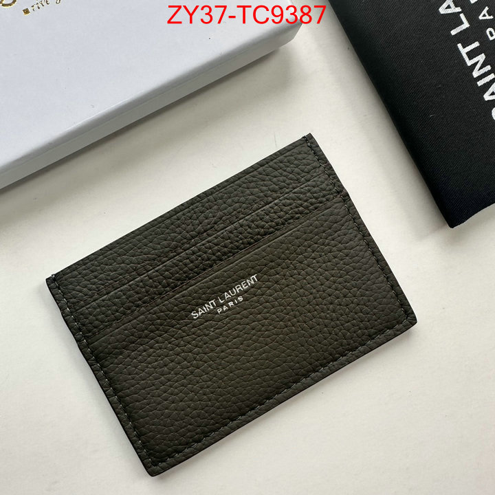 YSL Bags(4A)-Wallet- buy replica ID: TC9387 $: 37USD,