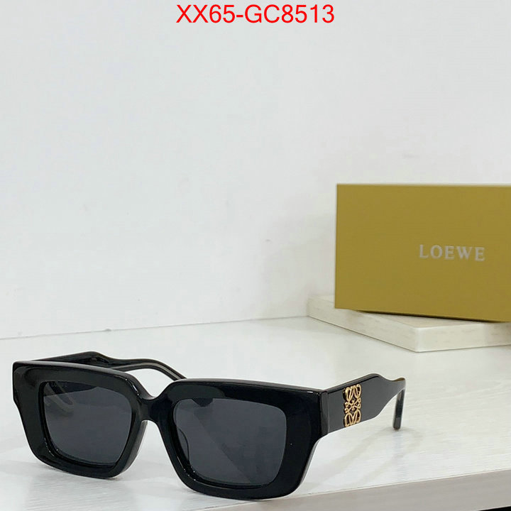 Glasses-Loewe most desired ID: GC8513 $: 65USD