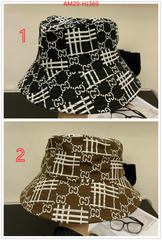 Cap(Hat)-Gucci quality aaaaa replica ID: HJ369 $: 29USD