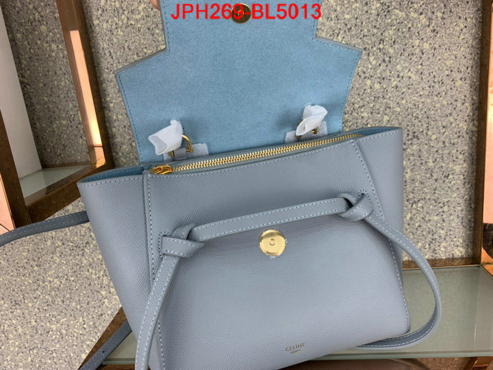 Celine Bags(TOP)-Belt Bag top 1:1 replica ID:BL5013 $: 269USD,